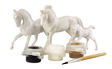 Breyer Horse Family Painting Kit Stablemates