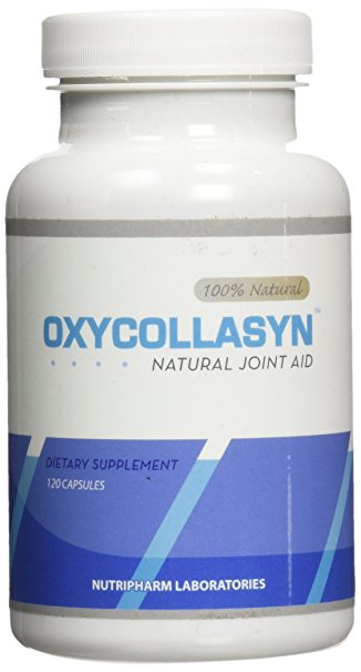 Oxycollasyn - Joint Supplements - Helps Relieves Joint Pain