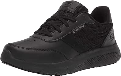 Skechers Women's Lace Up Athletic Food Service Shoe