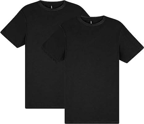 Gildan Men's Softstyle Cotton T-Shirt, Style G64000, Multipack