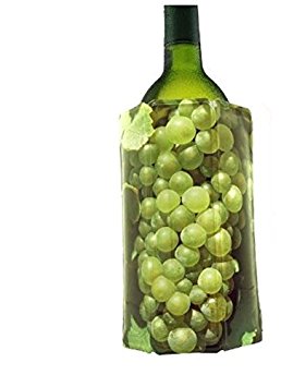 Vacu Vin Rapid Ice Wine Cooler - White Grapes