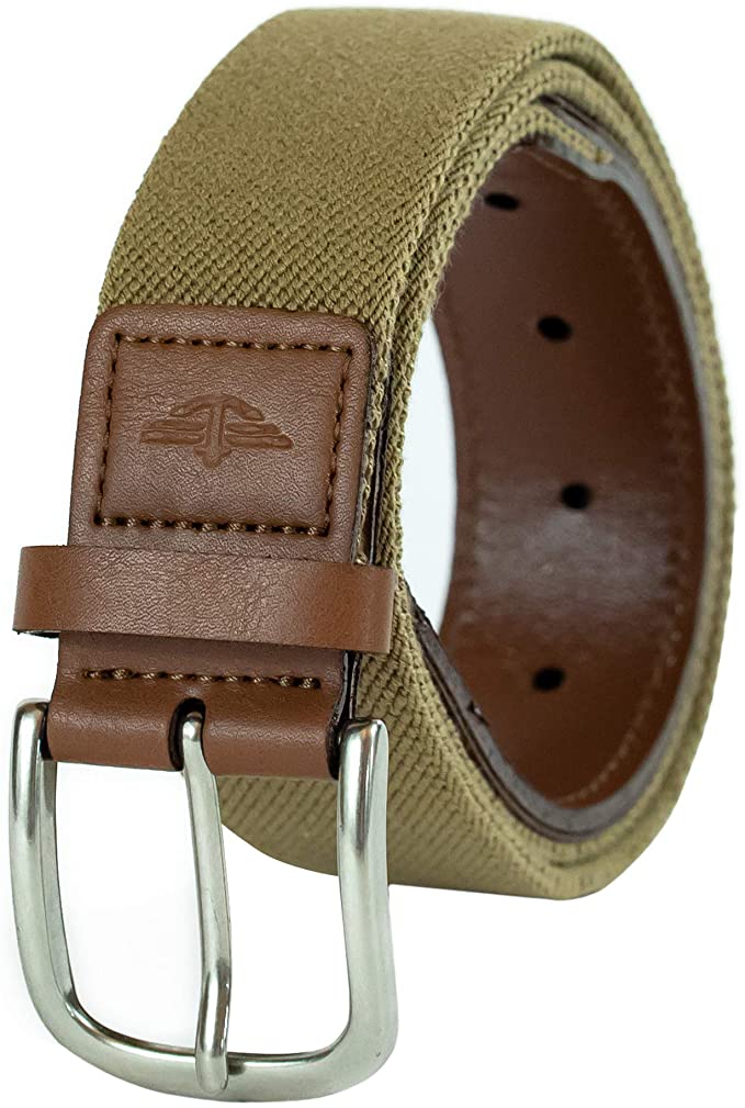 Dockers Men's 1 3/8 in. Stretch Web Belt