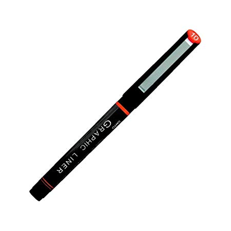 OHTO Graphic Liner Needle Point Drawing Pen (CFR-150GL10)
