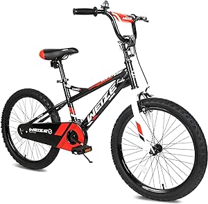 WEIZE Kids Bike, 16 18 20 Inch Children Bicycle for Boys Girls Ages 4-12 Years Old, Rider Height 38-60 Inch, Coaster Brake, Multiple Color Options