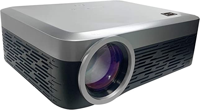 RCA Roku Smart Android Wi-Fi Home Projector, HD, LED, Smart with Android (RPJ138)