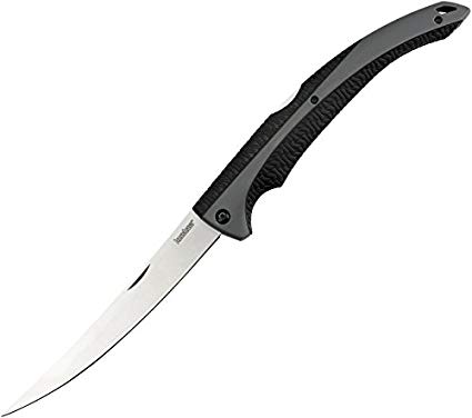 Kershaw 1258 Folding Fishing Fillet Knife with K-Texture