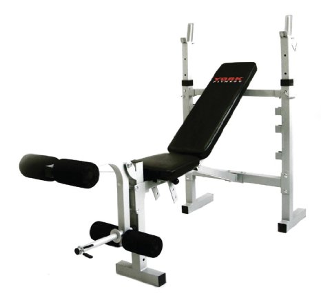 York Fitness B530 Heavy Duty Incline and Decline Bench