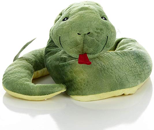 1i4 Group Warm Pals Microwavable Lavender Scented Plush Toy Stuffed Animal - Sammy The Snake