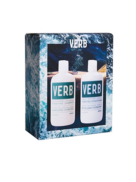 Verb Shampoo & Conditioner Duo 12oz