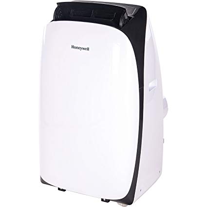 Honeywell Portable Air Conditioner, Dehumidifier & Fan for Rooms Up to 500 Sq. Ft with Remote Control, 12000 BTU