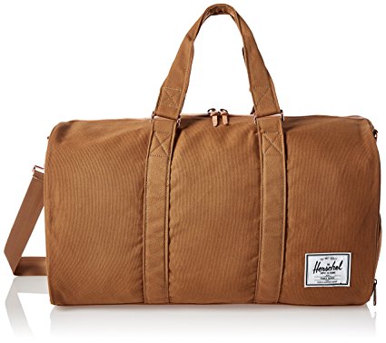 Herschel Supply Co. Novel Duffel Bag Caramel  One Size