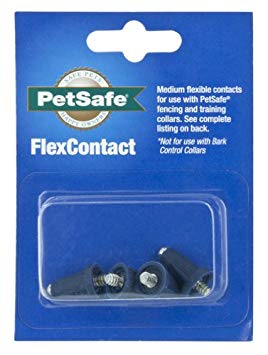 Petsafe Flex Contacts for Collars, 4-piece