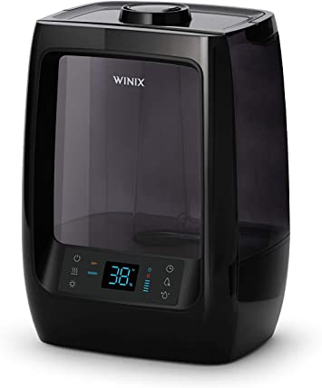 Winix L200 Ultrasonic Humidifier (Black)