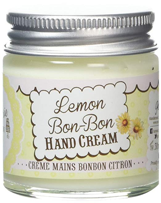 Patisserie de Bain Lemon Bon Bon Hand Cream Jar 30ml