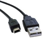 ReadyPlug USB transfer Cable for Canon PowerShot SX400 IS Camera to Computer PC 6 Feet