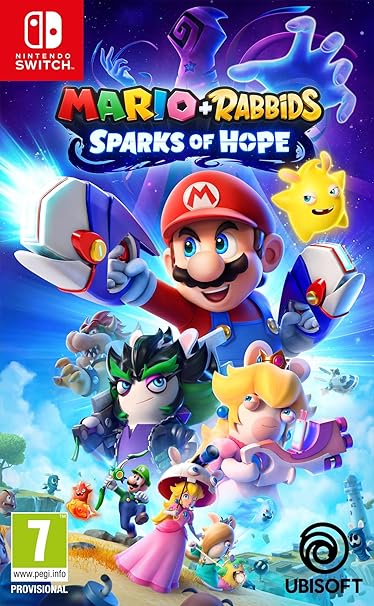 Mario   Rabbids Sparks of Hope - For Nintendo Switch