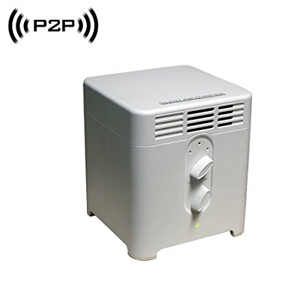 Spy Camera with WiFi Digital IP Signal, Recording & Remote Internet Access, Camera Hidden in an Air Purifier