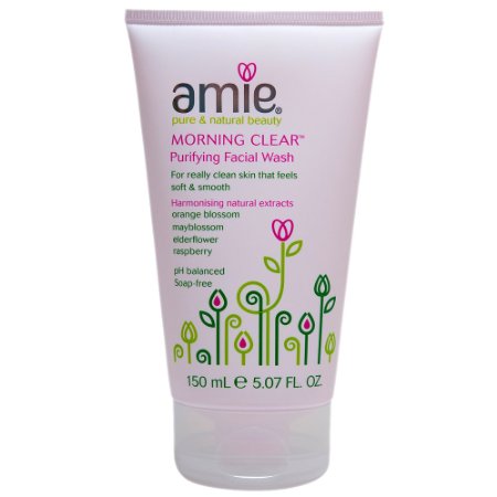 Amie Morning Clear Purifying Face Wash 150 ml