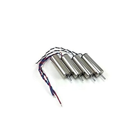 Hubsan X4 H107 Motor 7mm Counter-Clockwise Clockwise Set 4x H107-A03 FAST SHIPPING