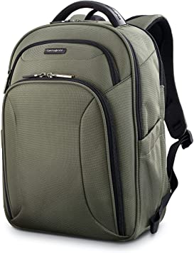 Samsonite Xenon 3.0 Slim Backpack, Sage Green, Medium