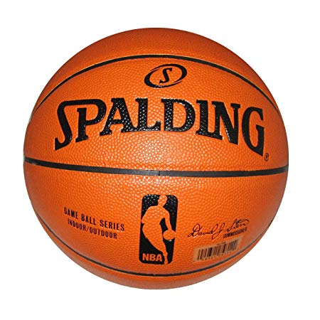 NBA GameBall Replica Composite Basketball