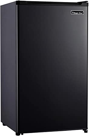 Magic Chef 3.2 CF Compact Refrigerator Black