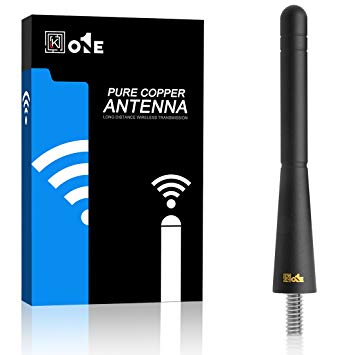 KEYO1E Pure Copper Antenna Compatible with Nissan Frontier 98-2019