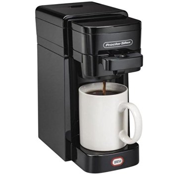 Proctor Silex Single Serve Coffee Maker