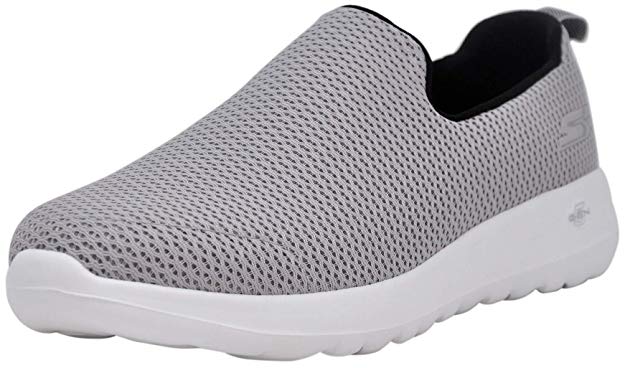 Skechers Men's Go Max-Athletic Air Mesh Slip on Walking Shoe Sneaker