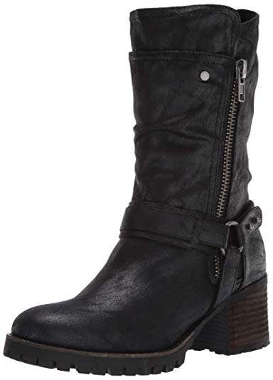 Carlos by Carlos Santana Women's Georgina Mid Calf Boot