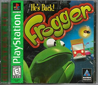 Frogger