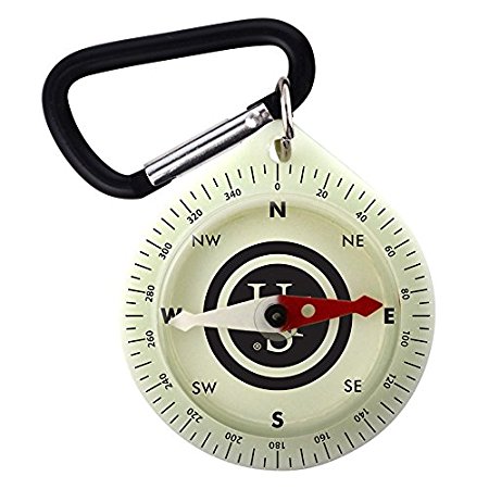 UST Pathfinder GLO Compass