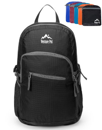 Venture Pal 20L Lightweight Packable Durable Travel Backpack   Lifetime Warranty