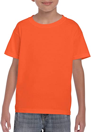 Gildan Kids' Big DryBlend Youth T-Shirt, 2-Pack