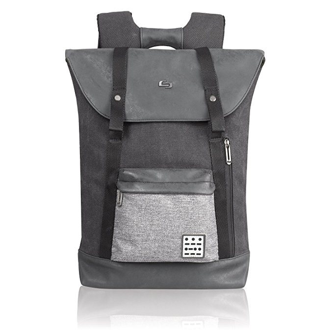 Solo Urban Code 15.6 Inch Laptop Backpack