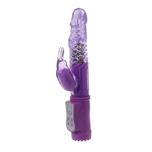 Beautychen 12 Speeds Thrusting Rotating Viberate Large Size Toys for Women Pleasure