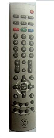 New Westinghouse RMT-05 RMT 05 Remote for SK-26H590D SK-26H730S SK-32H240 SK-32H240S LTV-27W6 LTV-27W6HD LTV-27W7 LTV-27W7HD LTV-32W3 LTV-32W3HD LTV-32W6 LTV-32W6HD LTV-37W2 LTV-37W2HD LTV-46W1 LTV-46W1HD WMT-8791 TX47F430,SK26H540S,SK32H240, SK19H210S PT-19H140S P2650HR P3250HR SK-26H540S SK-32H510S SK-42H240S TX-47F430 SK-32H540S SK-19H210S SK-32H240S SK-40H590D SK-42F450S SK-42H360S SK-26H590D SK-32H520S SK-42H330S TX-47F430S TX-52F480S SK-32H240 SK-40H520S SK-42F430S---Sold by Parts-outlet store