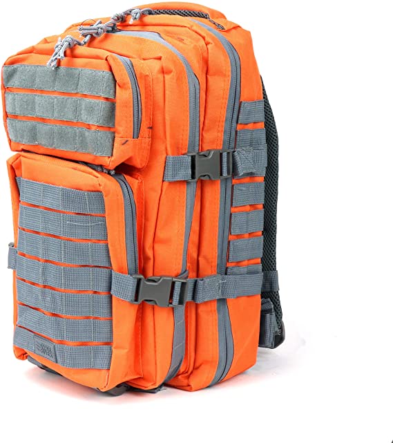 OSAGE RIVER Fishing Backpack, Tackle and Rod Storage