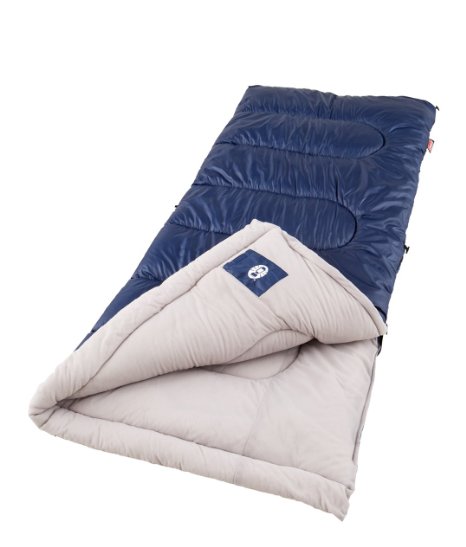 Coleman Brazos Cold-Weather Sleeping Bag