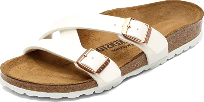 Birkenstock Women's, Yao Slide Sandal - Narrow Width