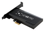 Elgato Game Capture HD60 Pro stream and record in 1080p60 superior low latency technology H264 hardware encoding PCIe