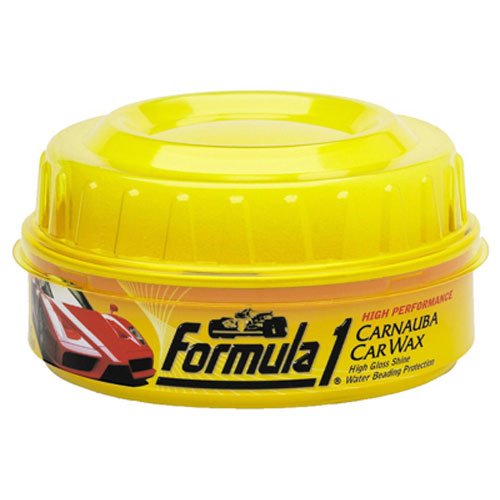 Formula 1 613762 Carnauba Paste Wax (340 g)