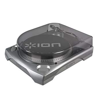 ION Audio TTUSB USB Turntable with Dust Cover (Discontinued by Manufacturer)
