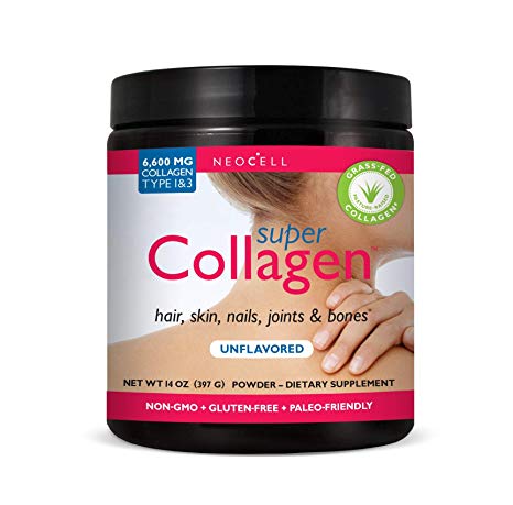 Neocell Super Collagen Powder, 14 Ounce