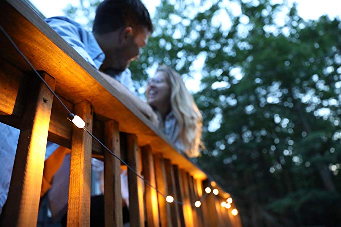 MPOWERD Luci Solar String Lights