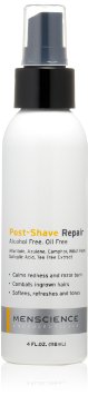 MenScience Androceuticals Post-Shave Repair, 4 fl. oz.