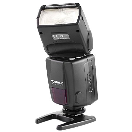Yongnuo YN-468 II i-TTL Speedlite Flash With LCD Display, for Nikon (Discontinued by Manufacturer)
