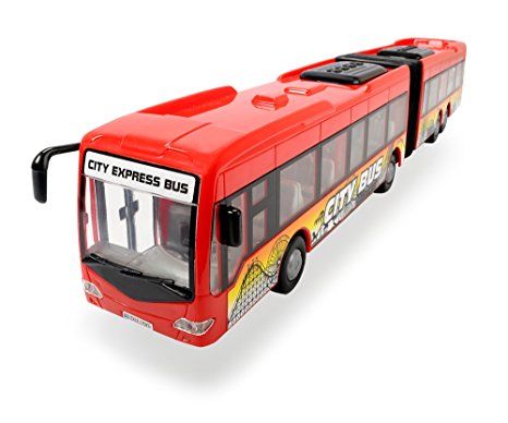 Dickie Toys City Express Bus, 15"