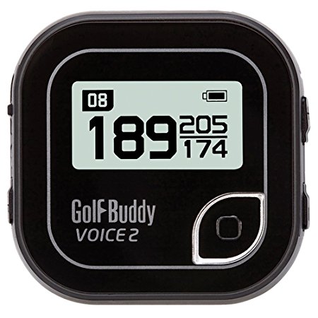 GolfBuddy Voice 2 Golf GPS/Rangefinder