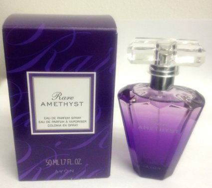 Avon Rare Amethyst Eau De Parfum Spray 1.7 Fl. Oz.